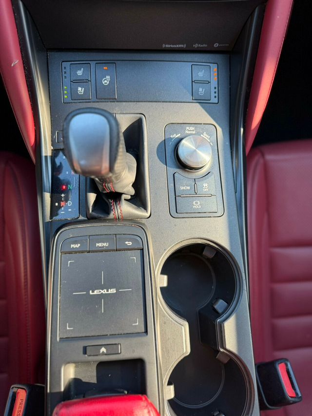 2022 Lexus IS IS 350 F SPORT RWD - 23042237 - 16