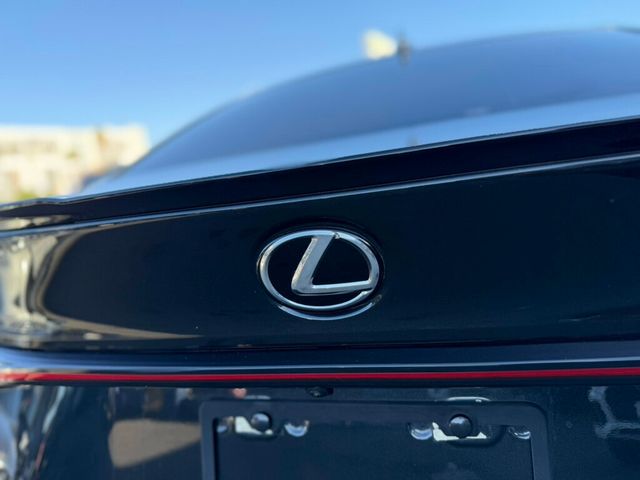 2022 Lexus IS IS 350 F SPORT RWD - 23042237 - 23