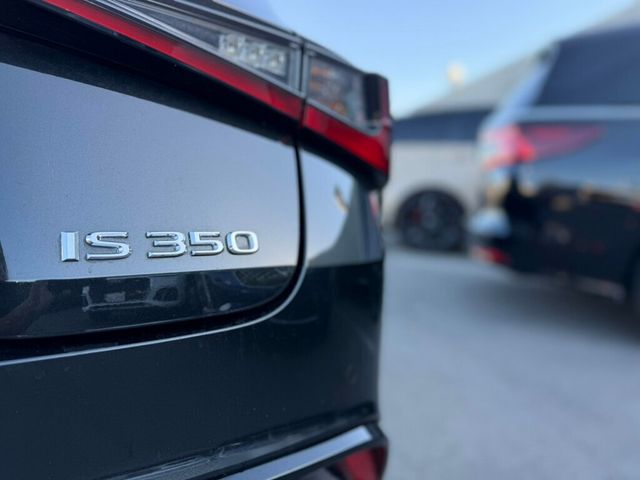 2022 Lexus IS IS 350 F SPORT RWD - 23042237 - 24