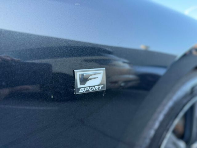 2022 Lexus IS IS 350 F SPORT RWD - 23042237 - 25