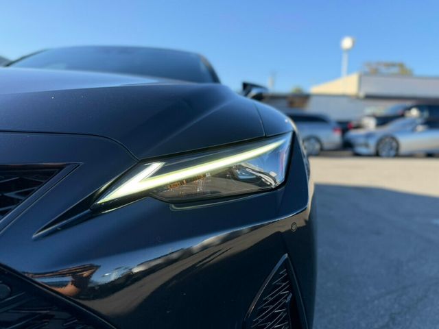 2022 Lexus IS IS 350 F SPORT RWD - 23042237 - 26