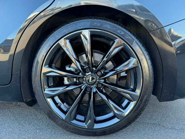 2022 Lexus IS IS 350 F SPORT RWD - 23042237 - 28