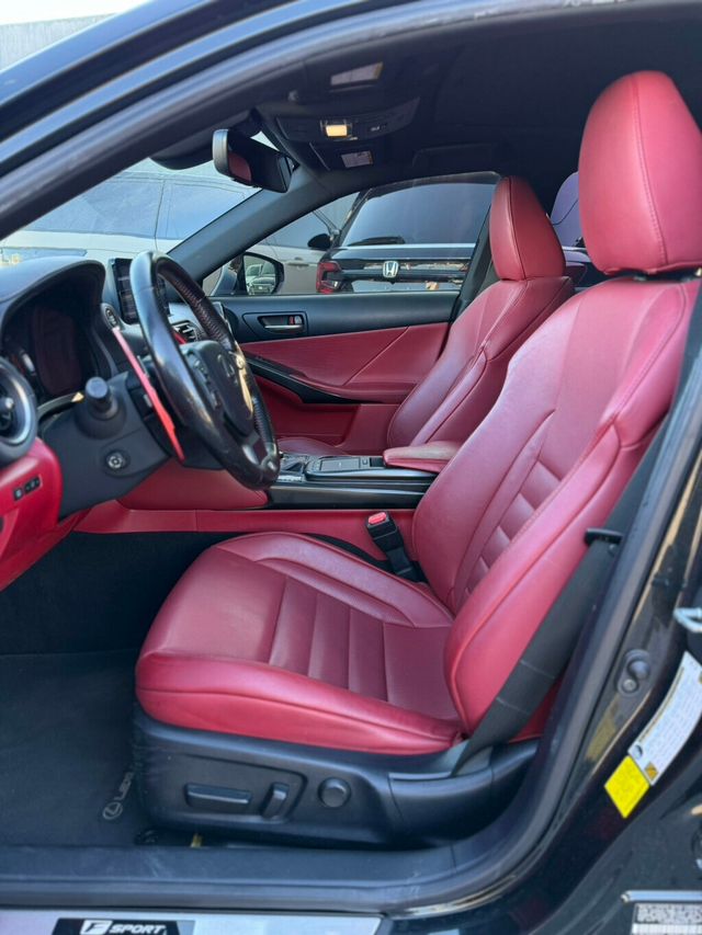 2022 Lexus IS IS 350 F SPORT RWD - 23042237 - 6