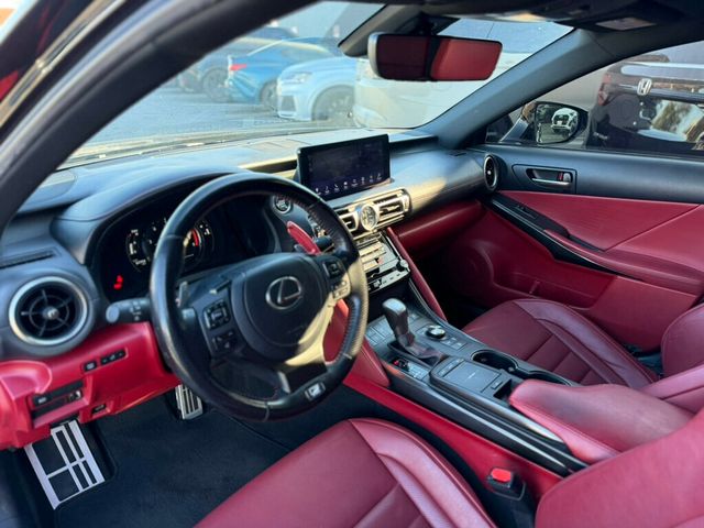 2022 Lexus IS IS 350 F SPORT RWD - 23042237 - 8