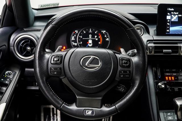 2022 Lexus IS IS 350 F SPORT RWD - 22937798 - 14