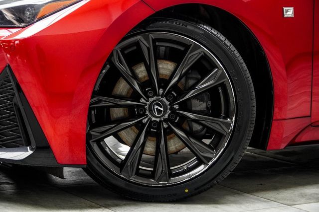 2022 Lexus IS IS 350 F SPORT RWD - 22937798 - 2