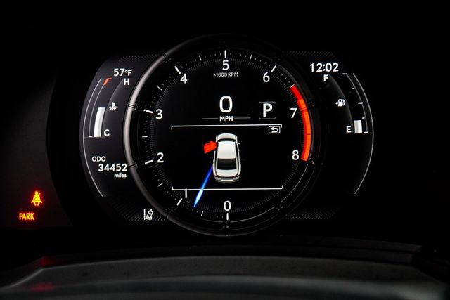 2022 Lexus IS IS 350 F SPORT RWD - 22937798 - 30