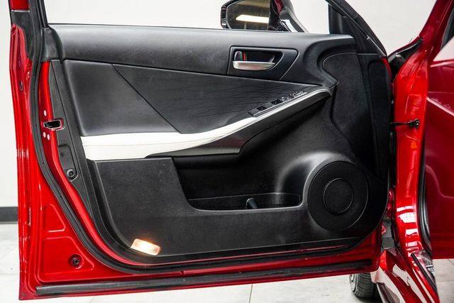 2022 Lexus IS IS 350 F SPORT RWD - 22937798 - 31