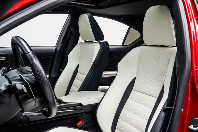 2022 Lexus IS IS 350 F SPORT RWD - 22937798 - 33
