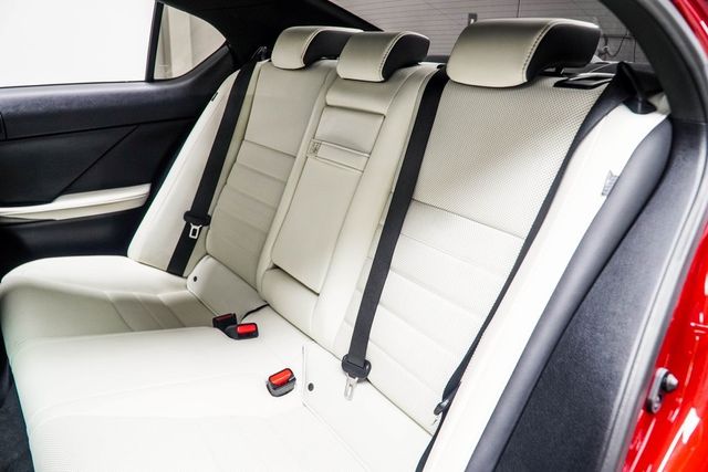 2022 Lexus IS IS 350 F SPORT RWD - 22937798 - 38