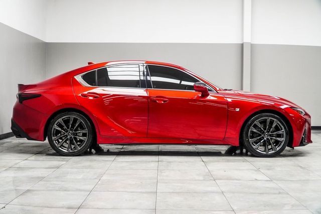 2022 Lexus IS IS 350 F SPORT RWD - 22937798 - 5