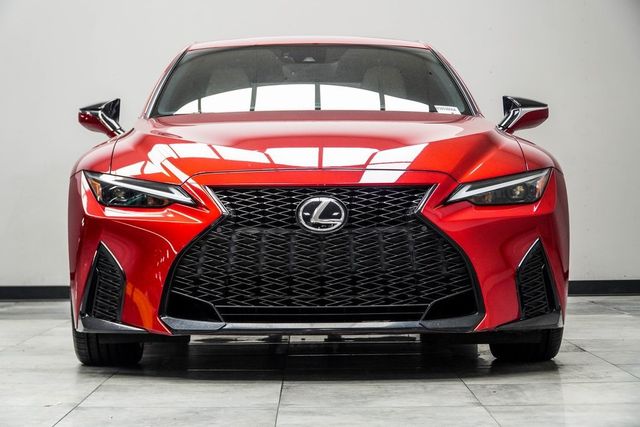 2022 Lexus IS IS 350 F SPORT RWD - 22937798 - 6