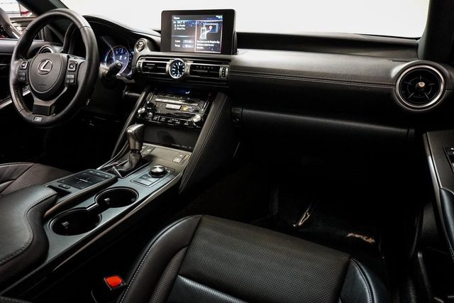 2022 Lexus IS IS 350 F SPORT RWD - 22935679 - 11