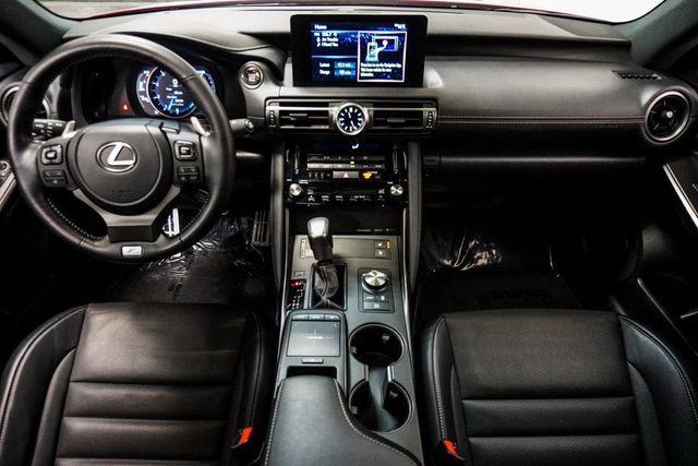 2022 Lexus IS IS 350 F SPORT RWD - 22935679 - 12
