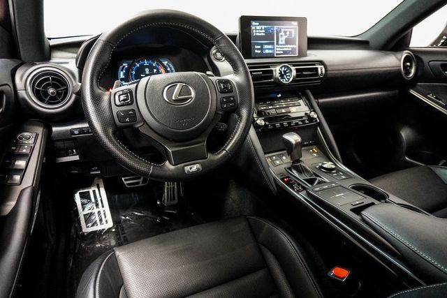2022 Lexus IS IS 350 F SPORT RWD - 22935679 - 13
