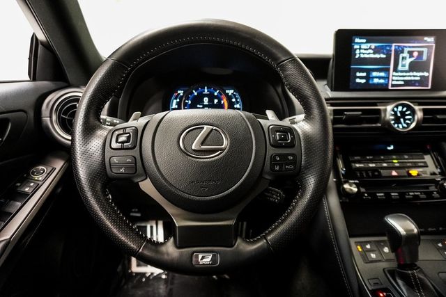 2022 Lexus IS IS 350 F SPORT RWD - 22935679 - 14