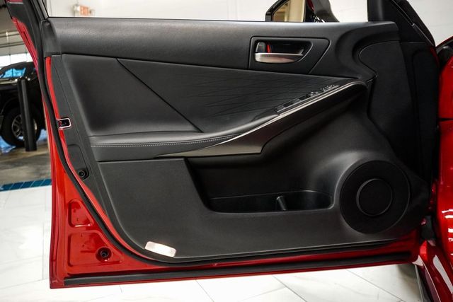 2022 Lexus IS IS 350 F SPORT RWD - 22935679 - 21