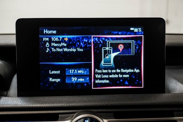 2022 Lexus IS IS 350 F SPORT RWD - 22935679 - 25