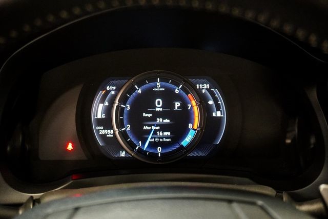 2022 Lexus IS IS 350 F SPORT RWD - 22935679 - 31