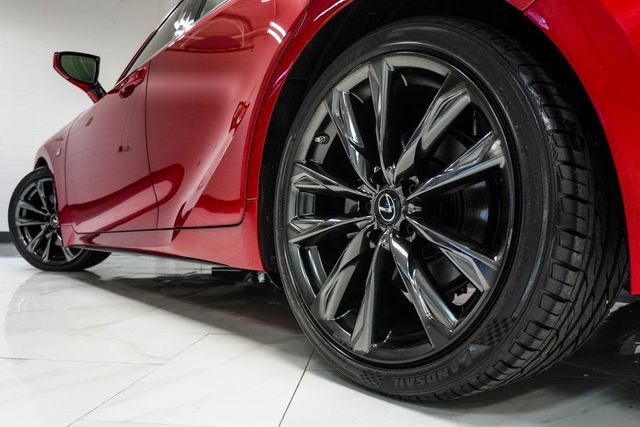 2022 Lexus IS IS 350 F SPORT RWD - 22935679 - 37