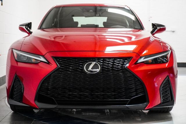 2022 Lexus IS IS 350 F SPORT RWD - 22935679 - 39