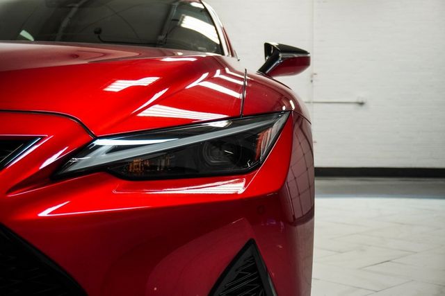 2022 Lexus IS IS 350 F SPORT RWD - 22935679 - 42