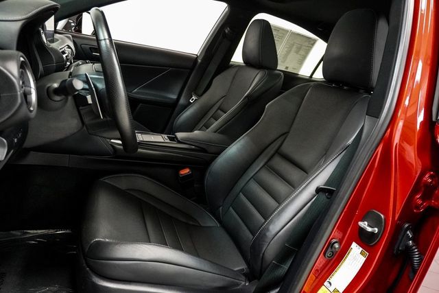 2022 Lexus IS IS 350 F SPORT RWD - 22935679 - 5