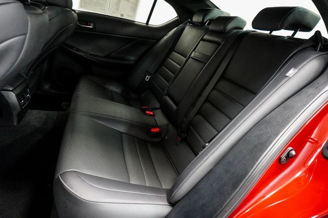 2022 Lexus IS IS 350 F SPORT RWD - 22935679 - 8