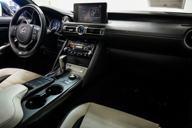 2022 Lexus IS IS 350 F SPORT RWD - 23071988 - 9
