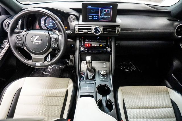 2022 Lexus IS IS 350 F SPORT RWD - 23071988 - 10