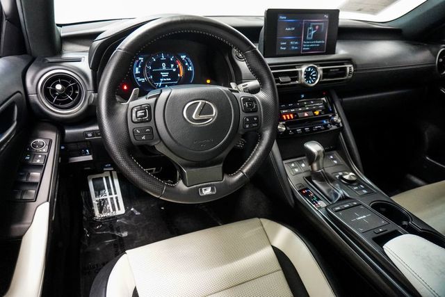 2022 Lexus IS IS 350 F SPORT RWD - 23071988 - 11