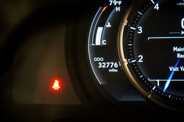 2022 Lexus IS IS 350 F SPORT RWD - 23071988 - 27