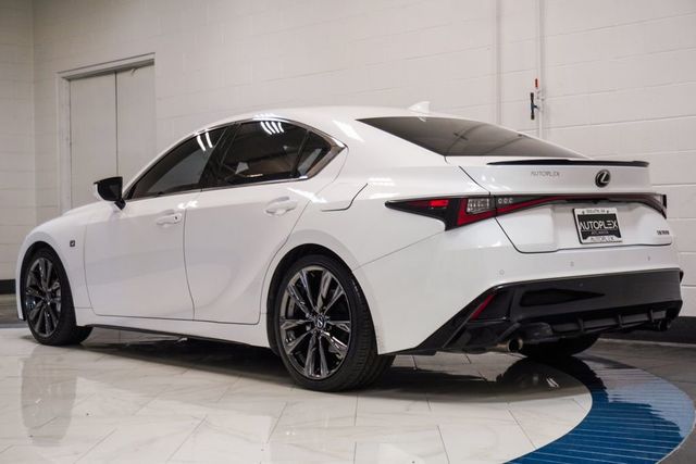 2022 Lexus IS IS 350 F SPORT RWD - 23071988 - 29