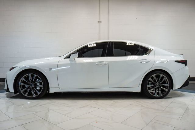 2022 Lexus IS IS 350 F SPORT RWD - 23071988 - 30
