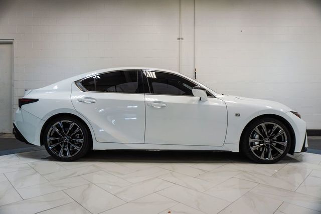 2022 Lexus IS IS 350 F SPORT RWD - 23071988 - 31