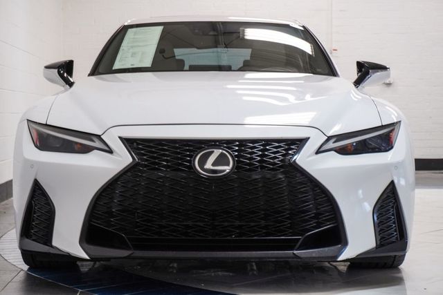 2022 Lexus IS IS 350 F SPORT RWD - 23071988 - 32