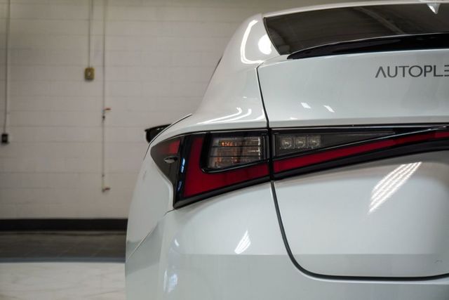 2022 Lexus IS IS 350 F SPORT RWD - 23071988 - 34