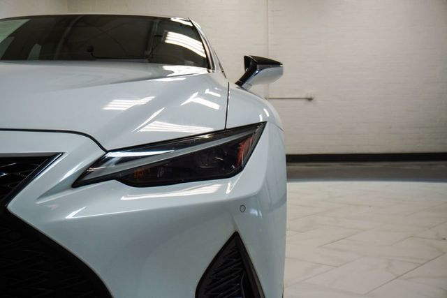 2022 Lexus IS IS 350 F SPORT RWD - 23071988 - 35