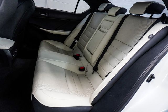 2022 Lexus IS IS 350 F SPORT RWD - 23071988 - 7