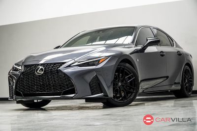 2022 Lexus IS