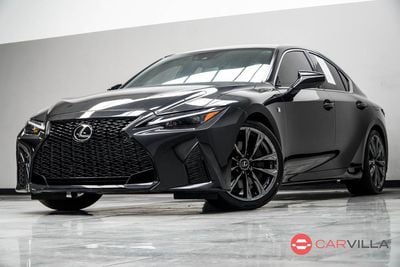 2022 Lexus IS