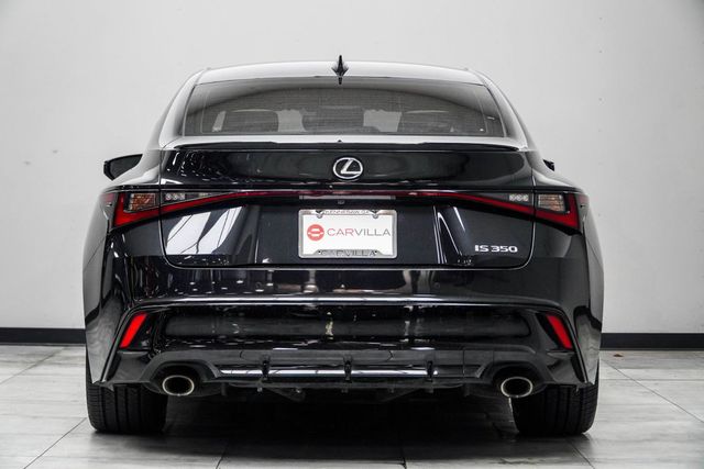 2022 Lexus IS IS 350 F SPORT RWD - 23005935 - 10