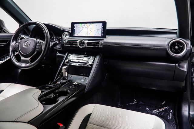 2022 Lexus IS IS 350 F SPORT RWD - 23005935 - 14