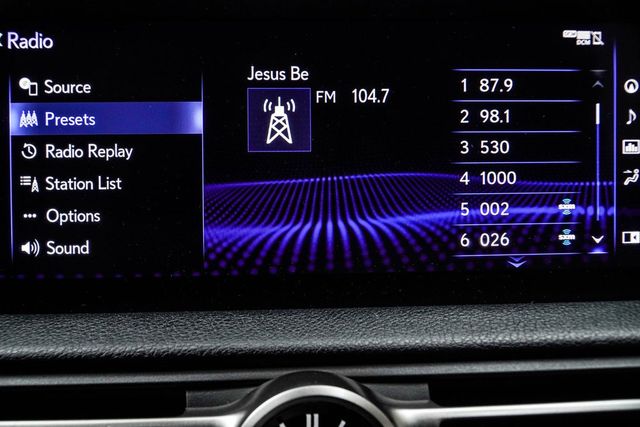 2022 Lexus IS IS 350 F SPORT RWD - 23005935 - 25