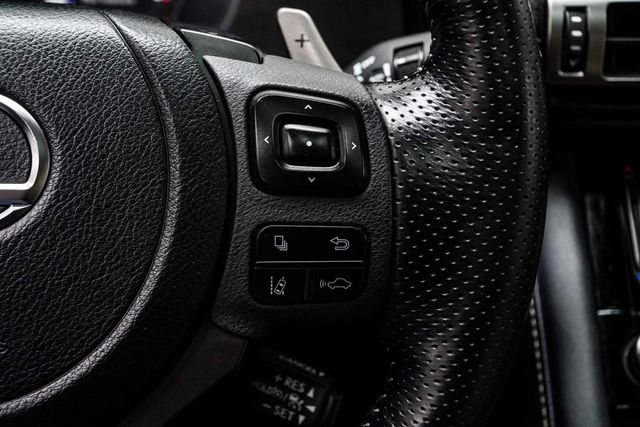 2022 Lexus IS IS 350 F SPORT RWD - 23005935 - 28