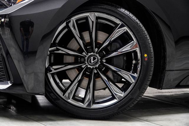 2022 Lexus IS IS 350 F SPORT RWD - 23005935 - 2