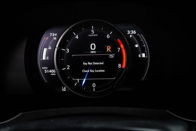 2022 Lexus IS IS 350 F SPORT RWD - 23005935 - 33