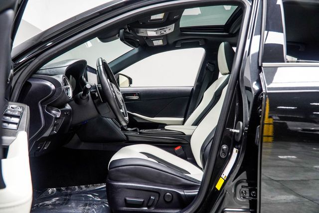 2022 Lexus IS IS 350 F SPORT RWD - 23005935 - 37