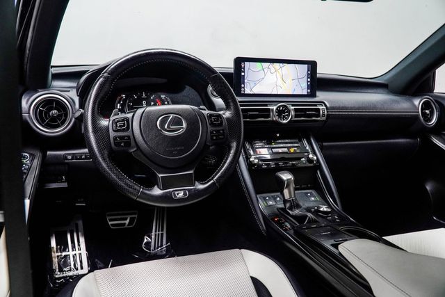 2022 Lexus IS IS 350 F SPORT RWD - 23005935 - 4