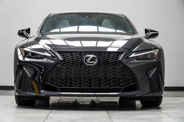 2022 Lexus IS IS 350 F SPORT RWD - 23005935 - 6
